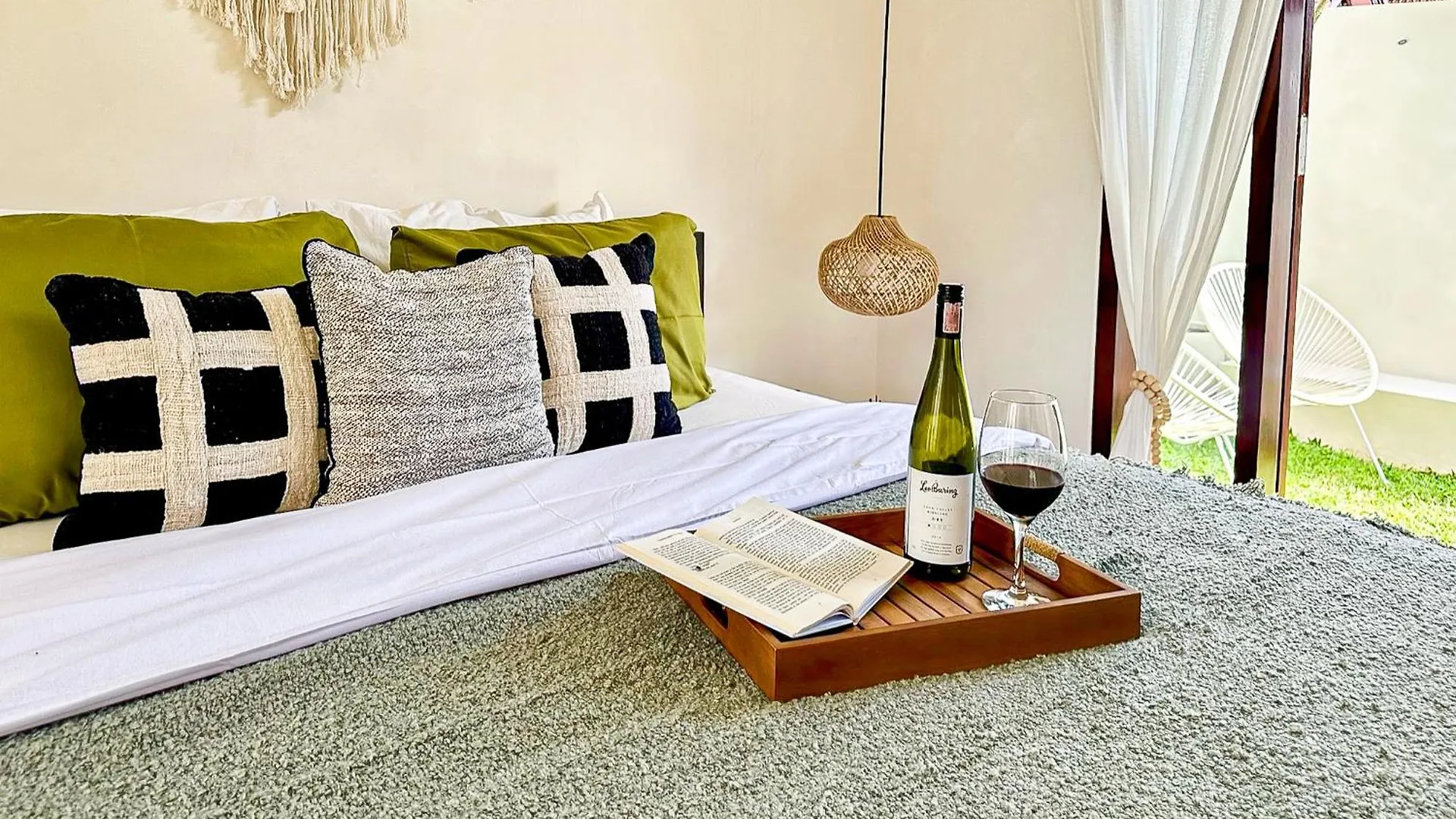 Aesthetic 1-Bedroom-Villa Lala With Private Pool Near Uluwatu -Bali Jimbaran  0*, Jimbaran (Bali) Indonesia