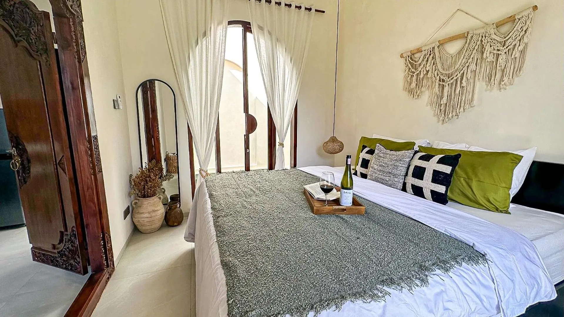 Aesthetic 1-Bedroom-Villa Lala With Private Pool Near Uluwatu -Bali Jimbaran  0*, Jimbaran (Bali) Indonesia