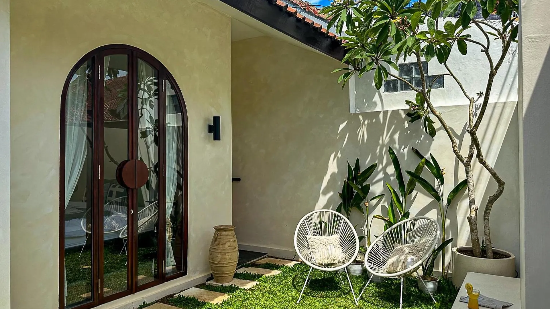 Villa Aesthetic 1-Bedroom-Villa Lala With Private Pool Near Uluwatu -Bali Jimbaran  Indonesia