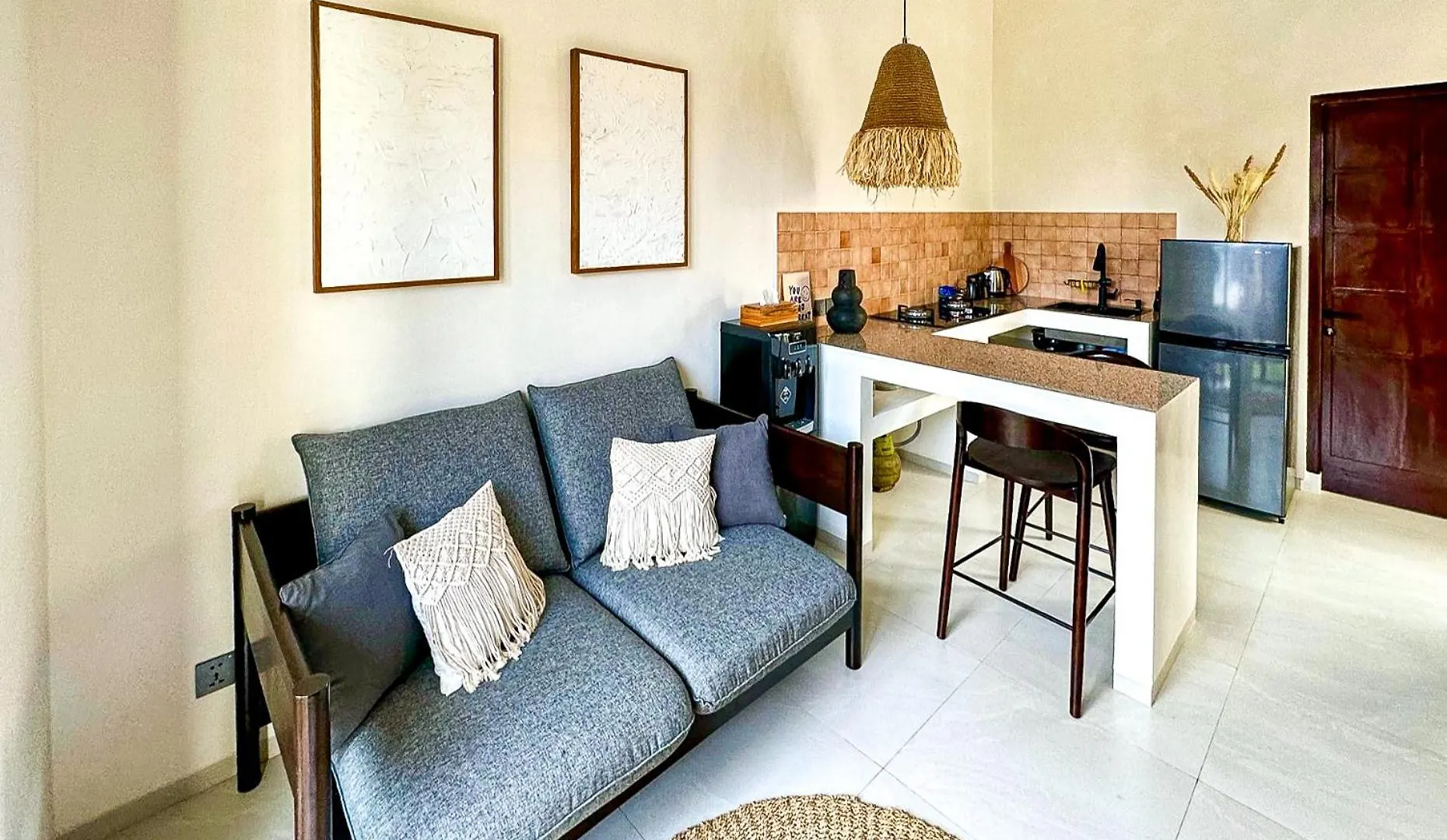 Aesthetic 1-Bedroom-Villa Lala With Private Pool Near Uluwatu -Bali Jimbaran  Jimbaran (Bali)